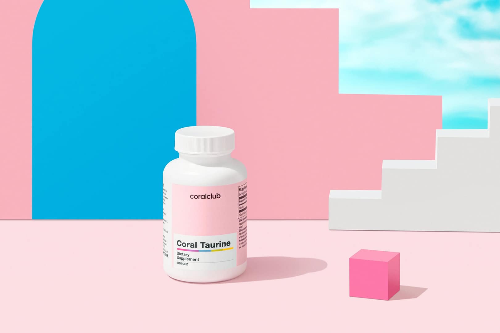 Taurine Coral Club - Image 2