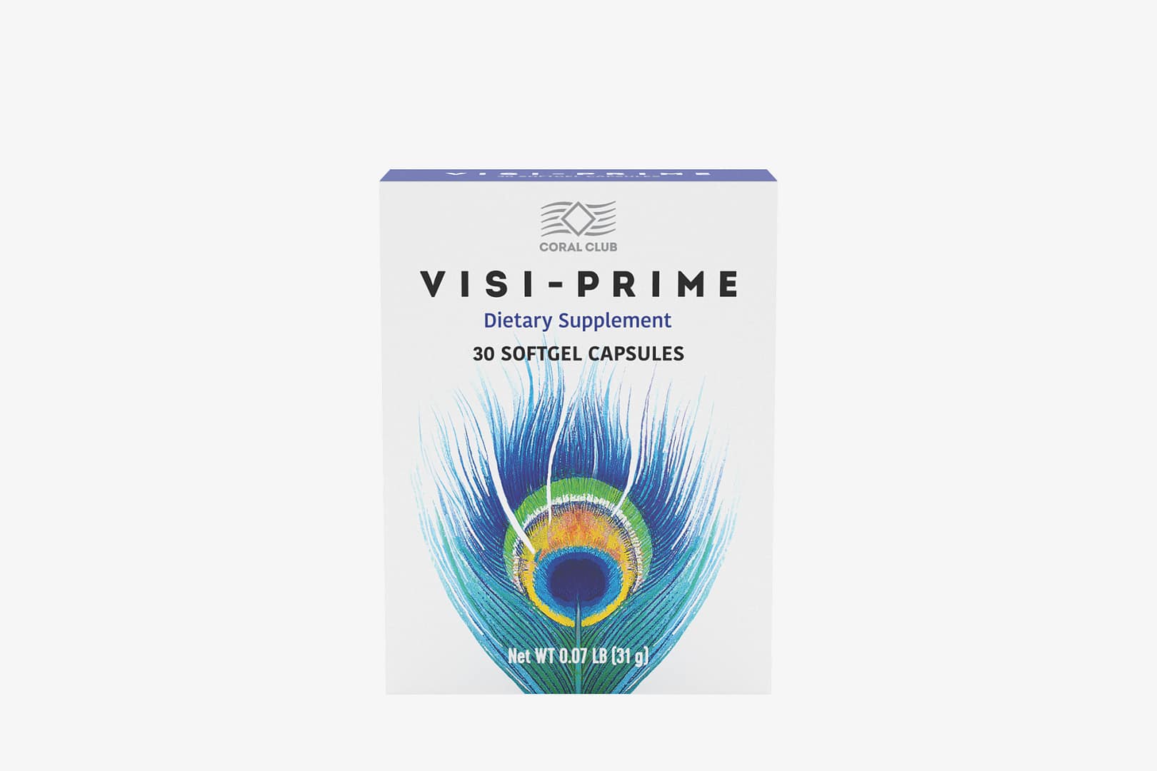 Visi-Prime Coral Club