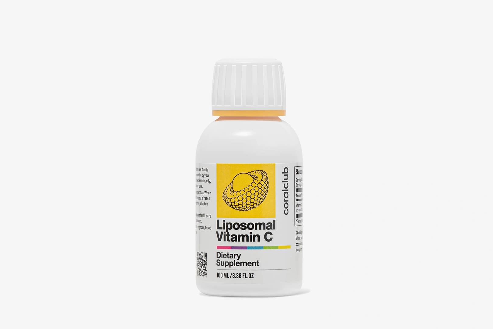 Liposzómás C-vitamin