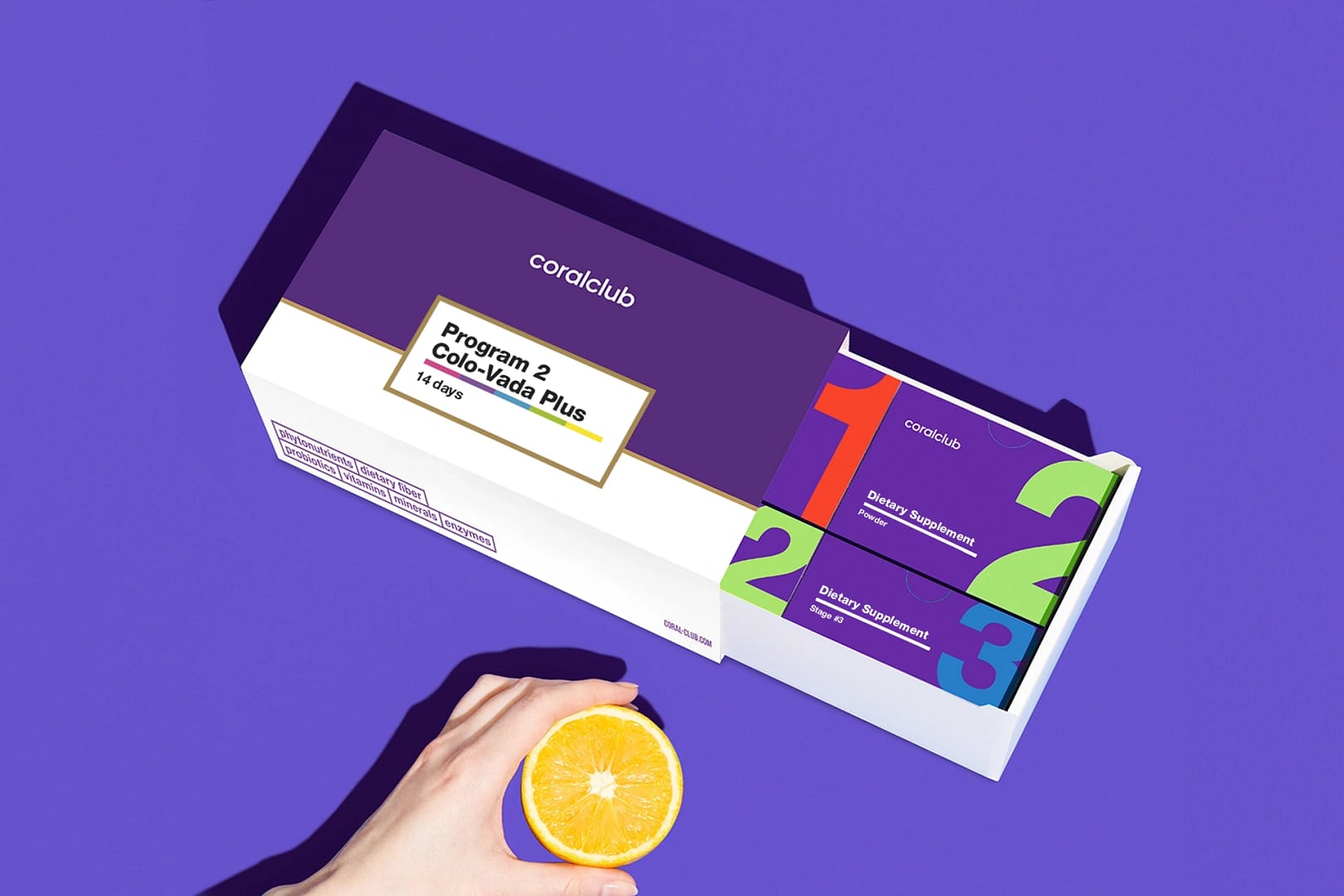 Colo Vada Plus Coral Club - Image 4