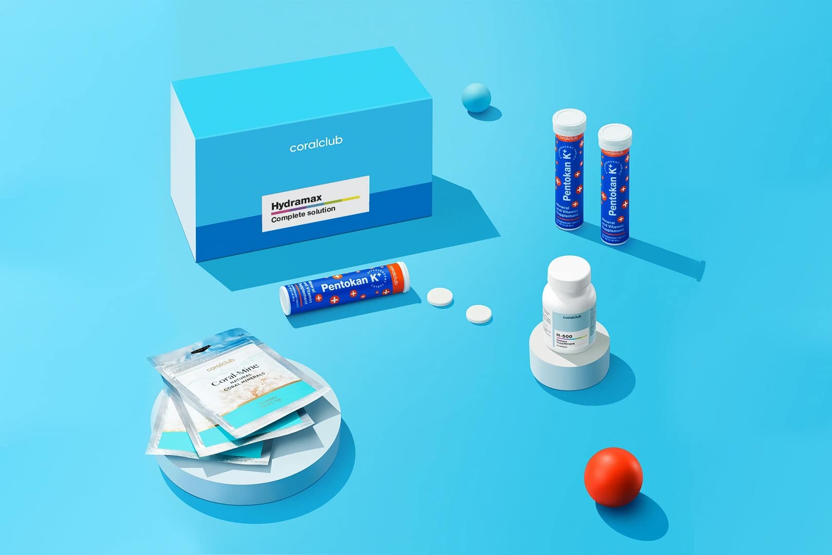 HydraMax Coral Club - Image 5