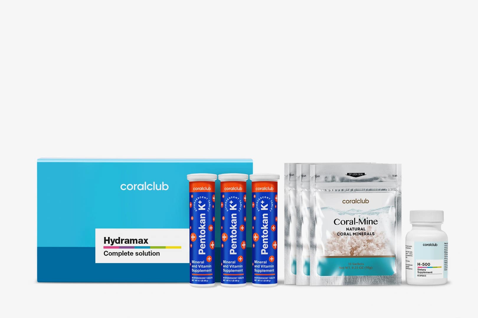 HydraMax Coral Club - Image 3