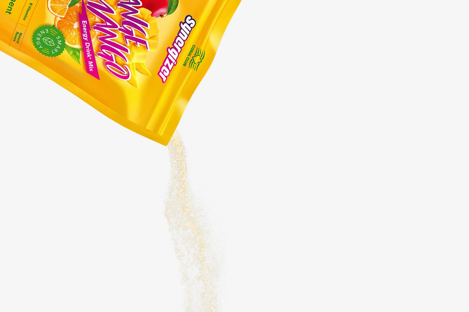 Synergizer Orange&Mango Coral Club - Image 3