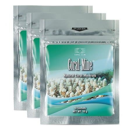 Coral-Mine