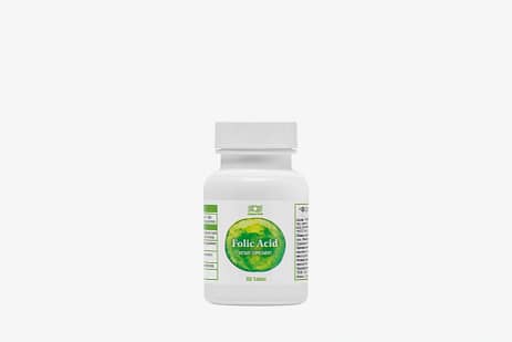 folic acid coral