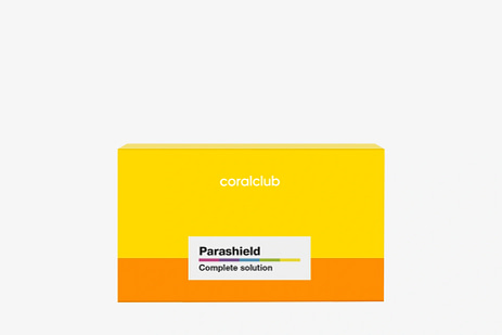 parashield pack coral club