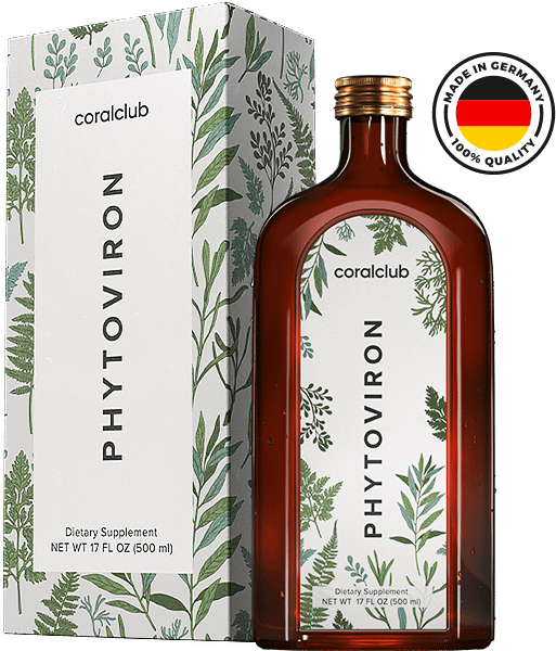 Phytoviron Coral Club